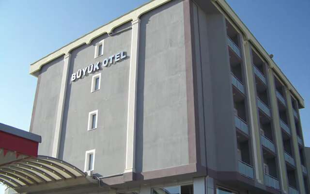 Corum Buyuk Otel