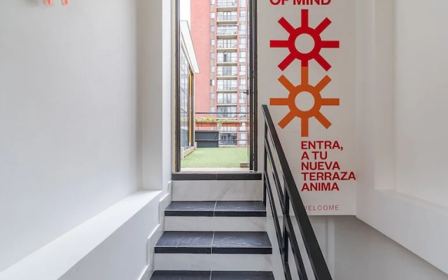 Anima 57(No Front Desk Contact To Property In Advance)