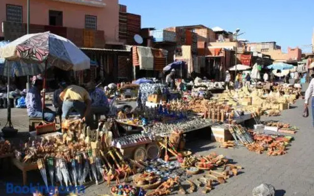 Dar la Cle de la Medina