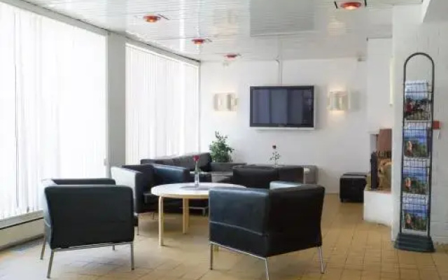 Glomfjord Hotell