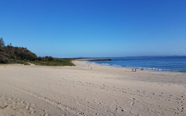 Chill-Out Beachside @ Forster