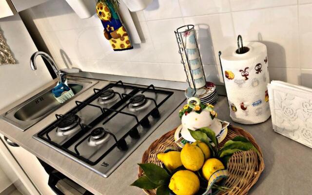 Vesuvio House appartamento indipendente e centrale