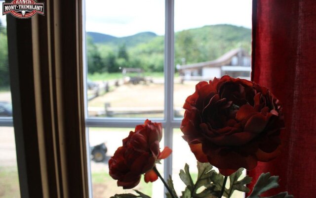 Ranch Tremblant, Dormatory