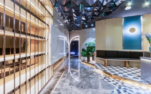 Echarm Hotel Huzhou Zhouli – Hotel Rooms – Huzhou