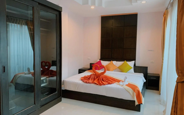 Ice Kamala Beach Hotel