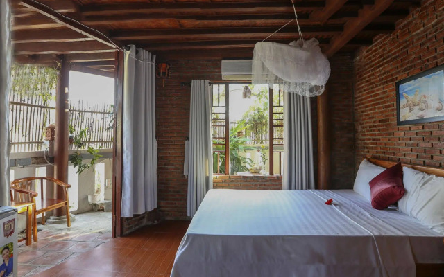 Seaside An Bang Homestay