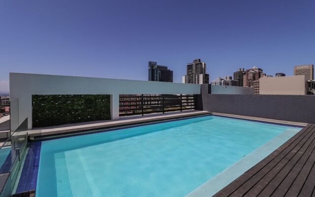 The Capital Mirage Apartment 704