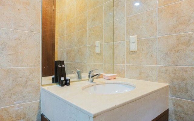 Suite 3BR Kemang Village Apartment