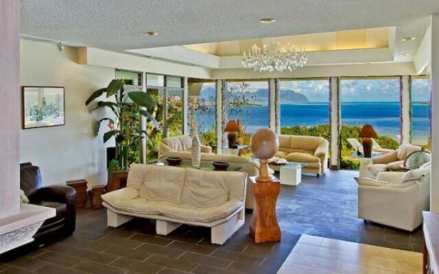 Kailua Ocean View Estate