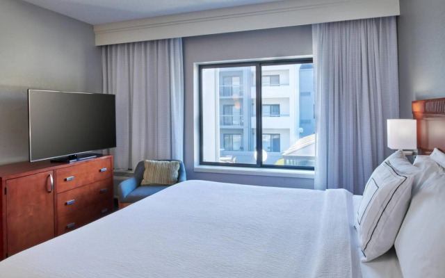 Courtyard by Marriott Indianapolis Castleton