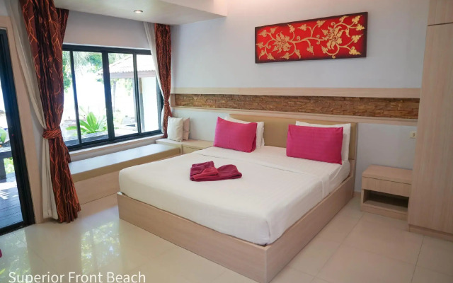 Silversand Resort Samed