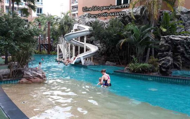 Atlantis Pattaya Resort Water Park By Pany