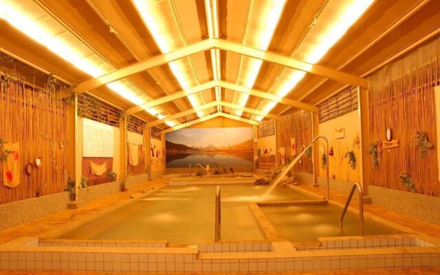 A-SAN Hot Spring Hotel