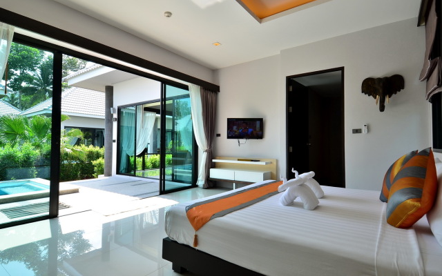 Chaweng Noi Pool Villa