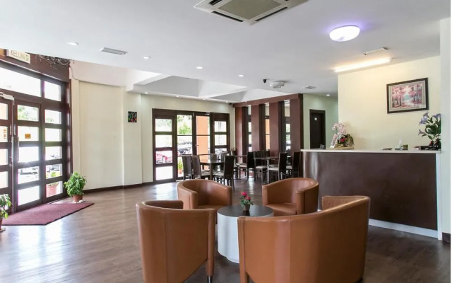 OYO Rooms Jalan Airport CIty