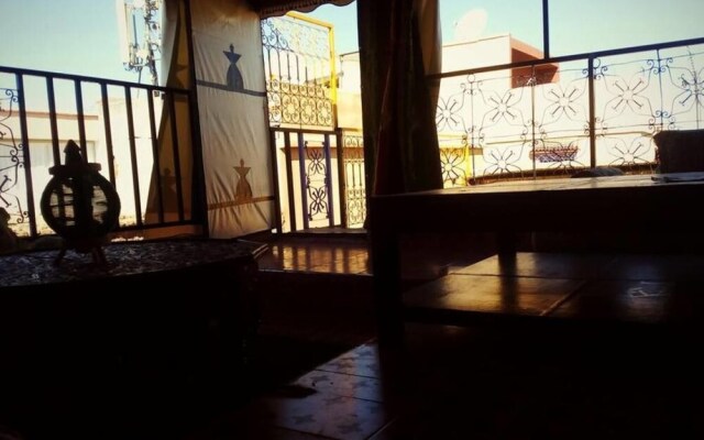 Be nomad Hostel