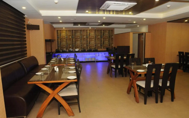 Daksh The Madhuvan Suites Dwarka