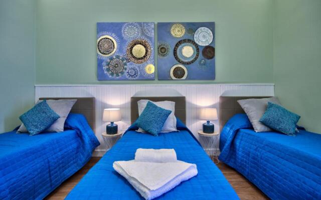 Elegant 4-bedroom Sliema Town House with Jacuzzi