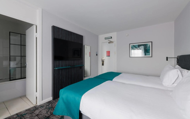 The Normandy Hotel