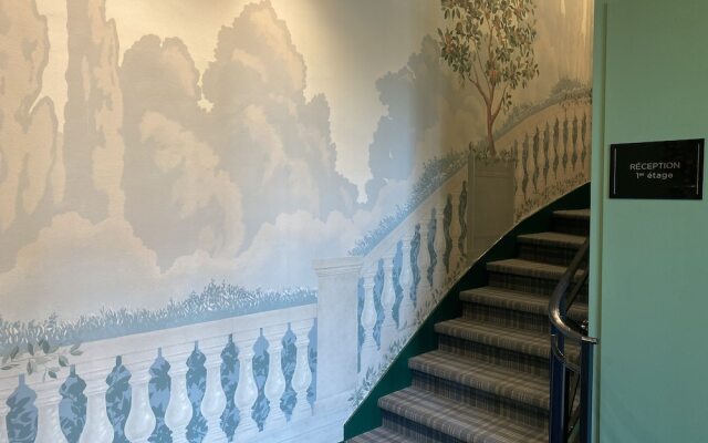 Logis Hôtel Marguerite