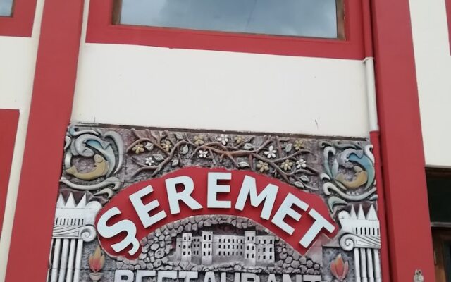 Seremet Dinlenme Tesisi