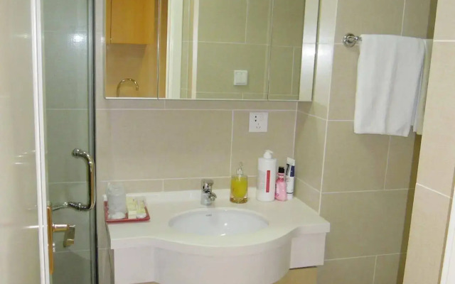 Dalian Zuoan Apartment