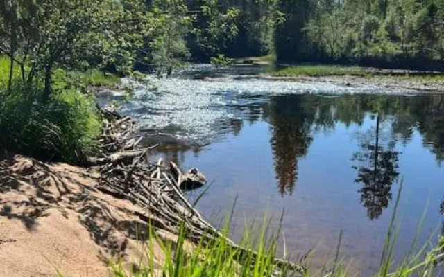 Tretoppen - Ny moderne hytte, Unike Finnskogen