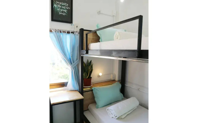 Tigonhouse Hostel
