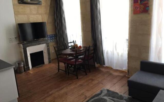 Appartements Bordeaux Saint Michel