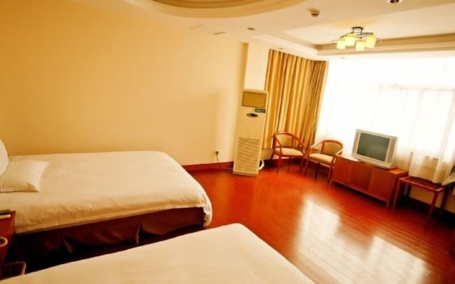 GreenTree Inn Nanjing Yinqiao Market Hotel