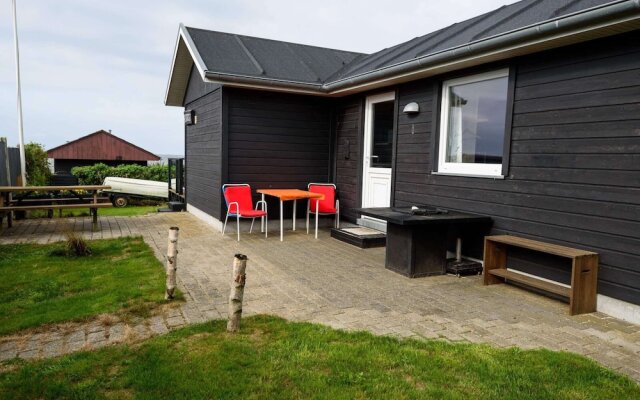 Three-Bedroom Holiday home in Esbjerg V 2