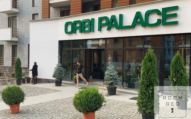 Orbi Palace Mountain