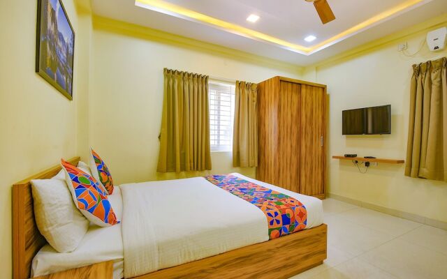 Fabhotel Purple Suites Inn