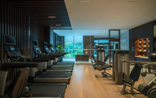 Beijing Marriott Hotel Changping