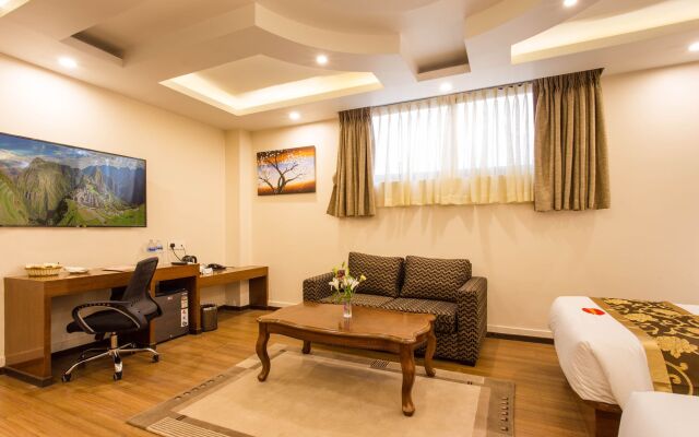 Yatri Suites and Spa