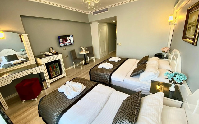 Gulhanepark Hotel & Spa