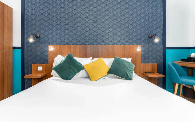 Hotel Nap By HappyCulture