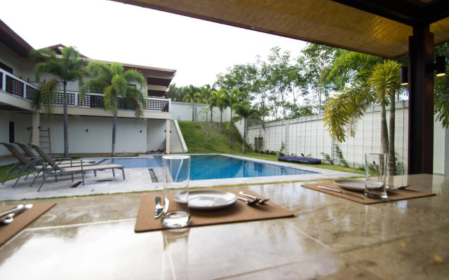Serenity Pool Villa