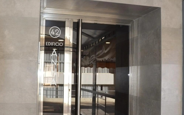 Sea View apts ANNA 9A