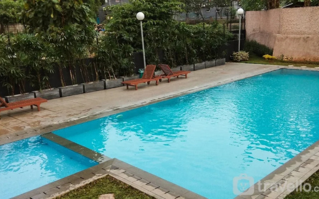 2Br Medina Apartment Near Pelita Harapan University