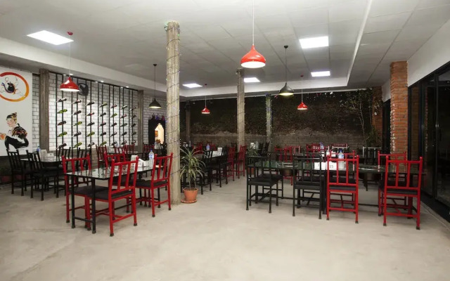 SPOT ON 662 Hotel Ngudrup