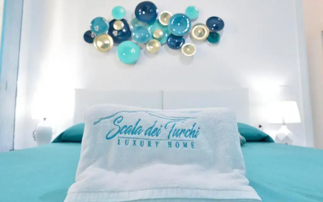 Scala dei Turchi Luxury Home