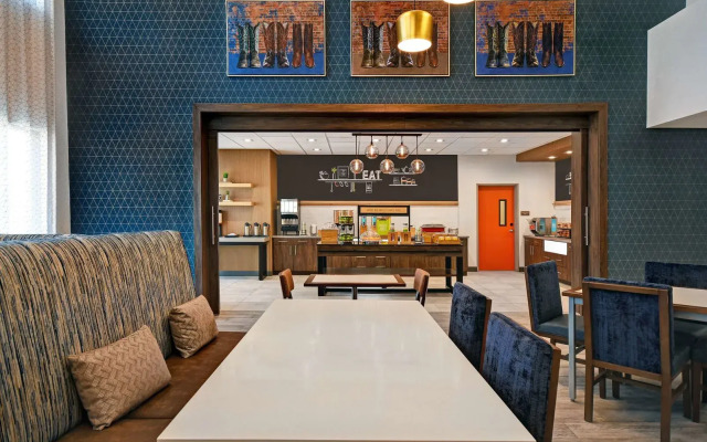 Hampton Inn Midland South