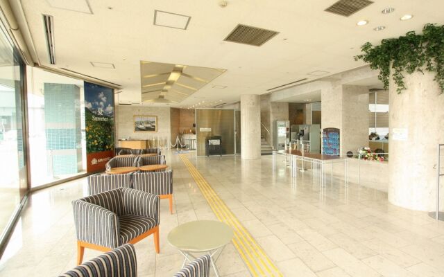 APA Hotel Toyama Ekimae