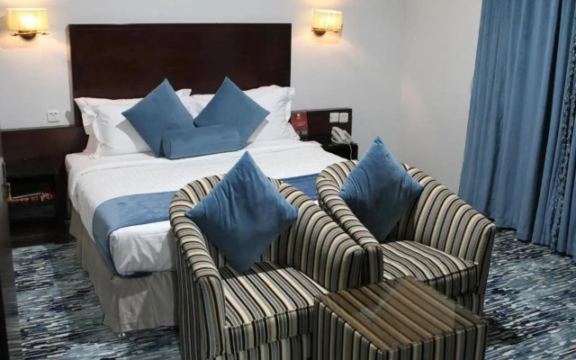 Carawan Al Khaleej Hotel Riyadh