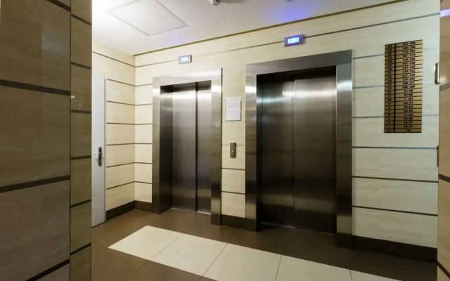 CityApartments Lukianivska
