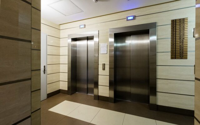 CityApartments Lukianivska