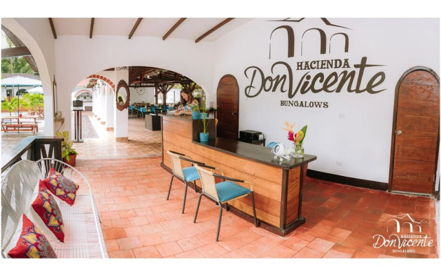 Hacienda Don Vicente Bungalows - Tarapoto