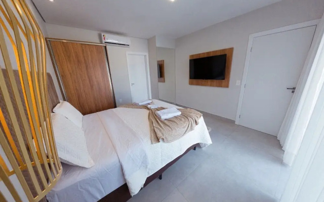 Flat Ilê de Pipa Capri - By Almare