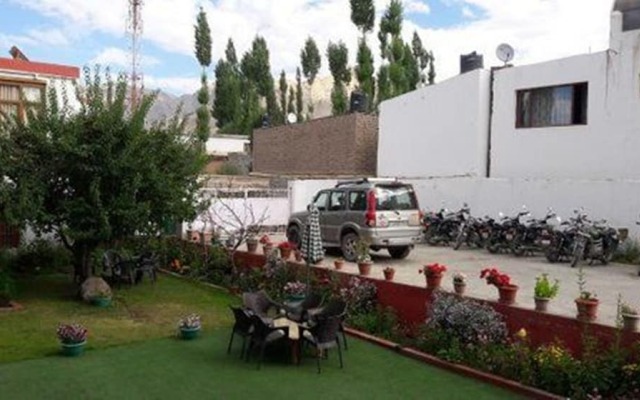 Hotel Ladakh Imperial